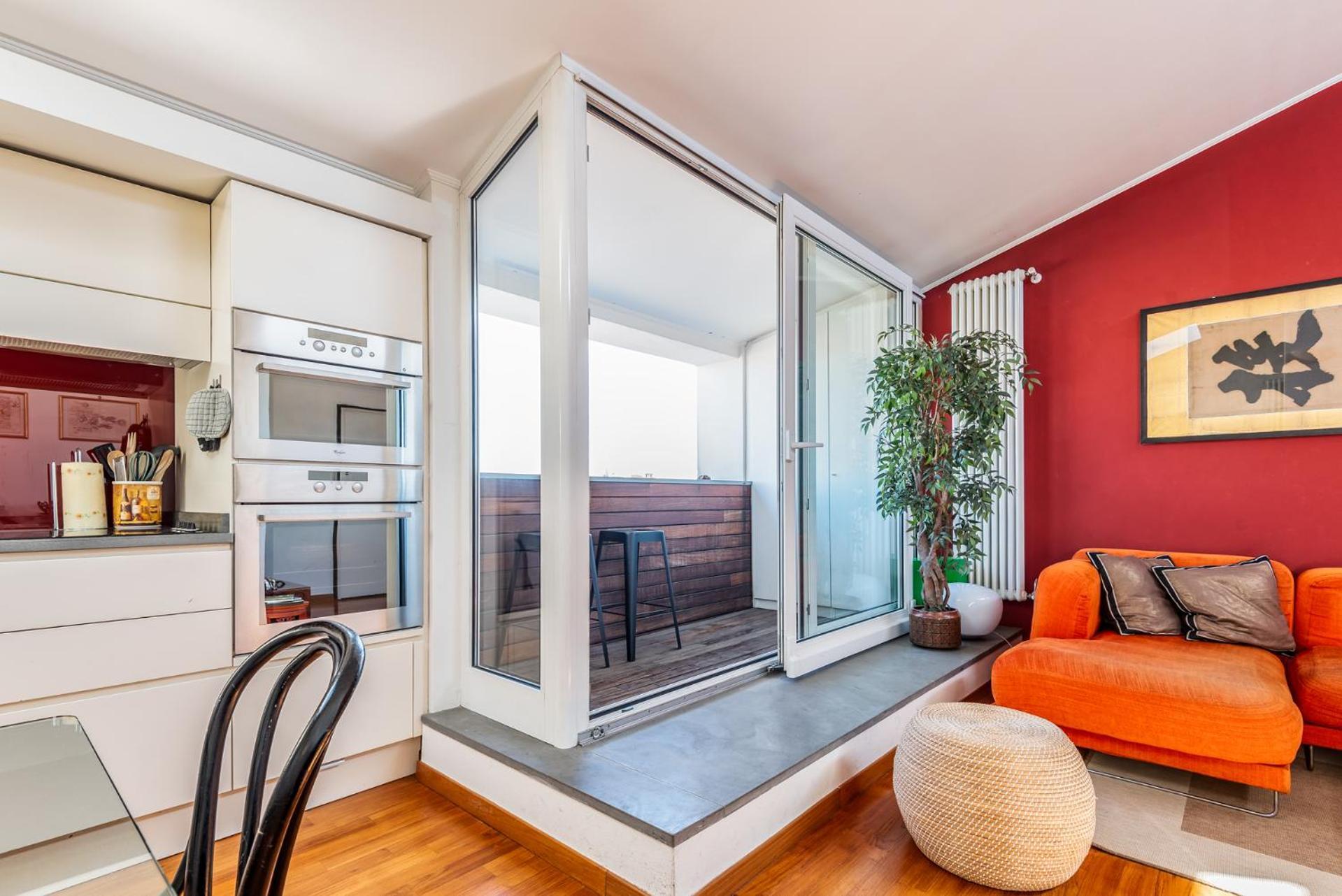 Brand New Central Milano Beatrice D'Este Apartamento Exterior foto