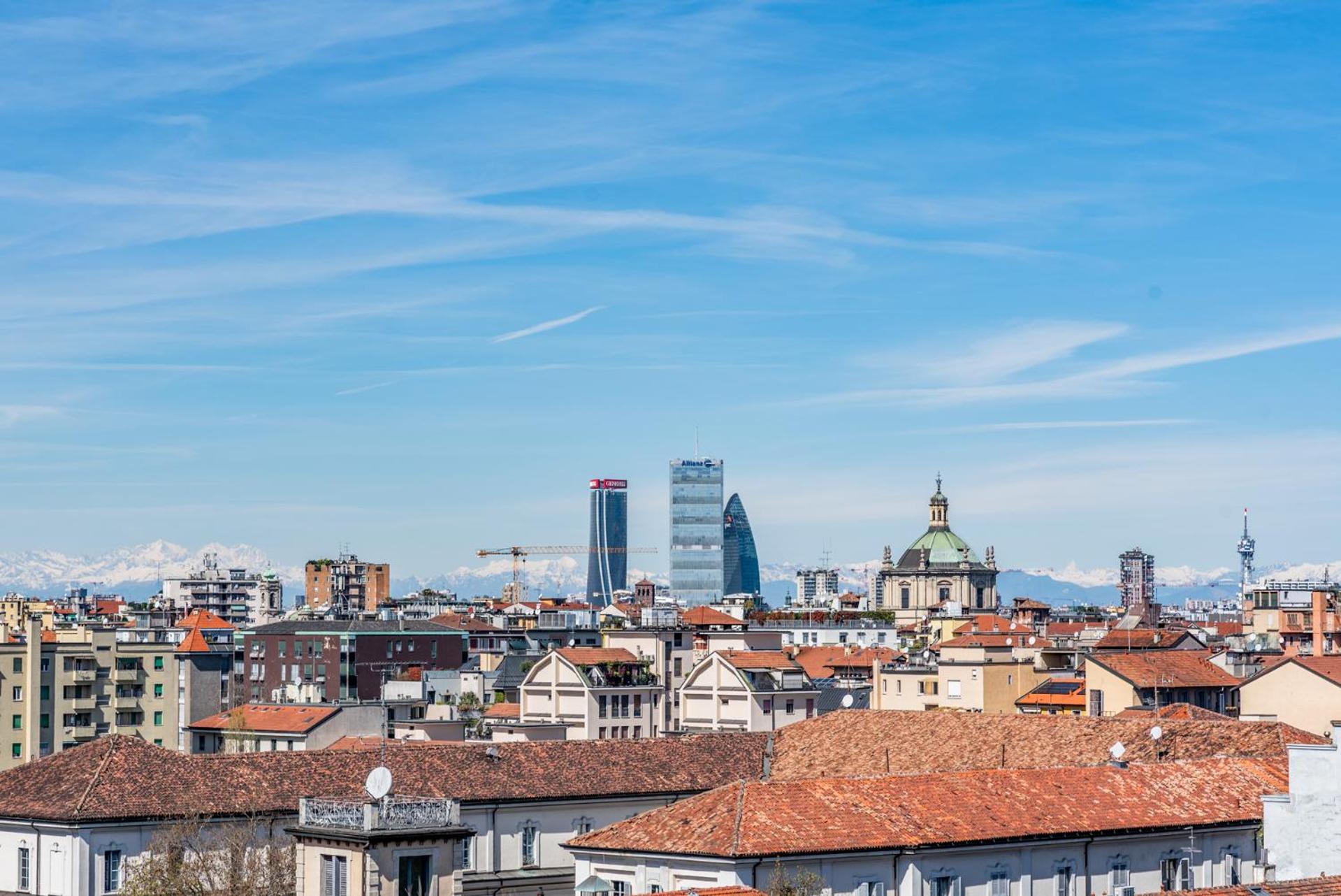 Brand New Central Milano Beatrice D'Este Apartamento Exterior foto