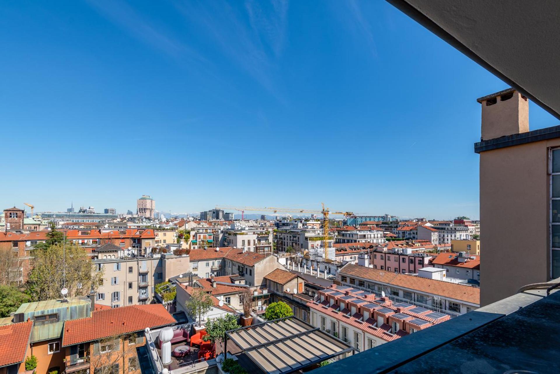 Brand New Central Milano Beatrice D'Este Apartamento Exterior foto