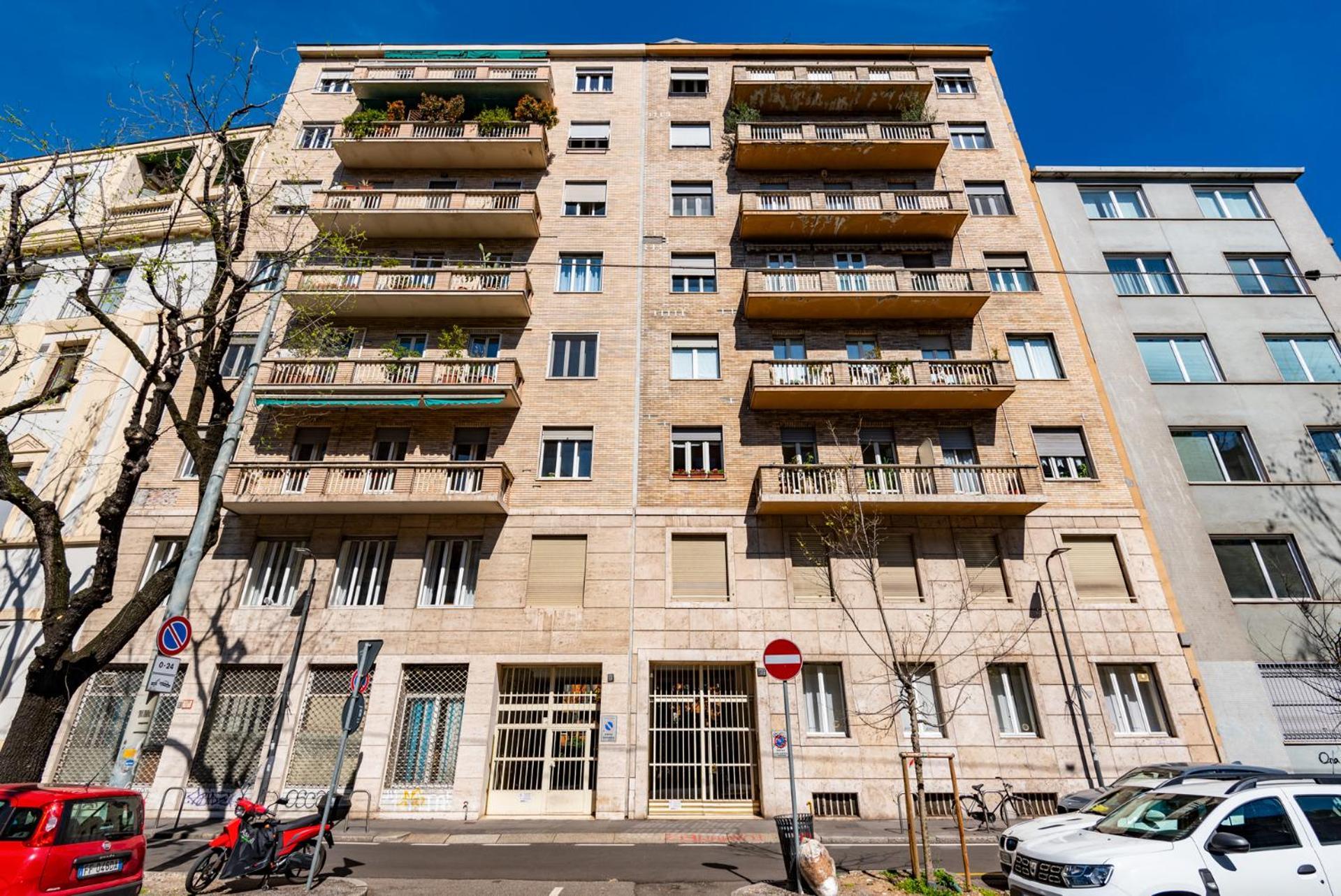 Brand New Central Milano Beatrice D'Este Apartamento Exterior foto
